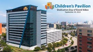 CHKD Children's Pavilion Dedication Day of Event Video