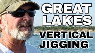 Understanding Vertical Jigging (Great Lakes)