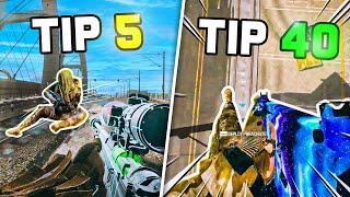 40 Warzone Tips To Get You WINS!