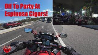 2024 Espinosa Cigars Lazonapalooza Highlights And Ride Down To Miami