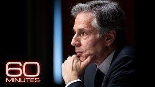 Secretary Blinken on Iran sanctions | 60 Minutes