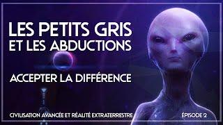 les petits gris & abduction extraterrestre : accepter la différence