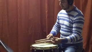 Pique Dame Overture, Franz von Suppé excerpt - ESSEBI DRUM mod. Gran Concerto