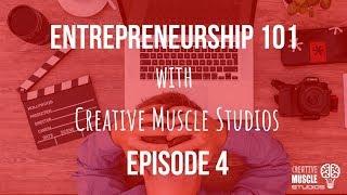 Entrepreneurship 101 Podcast - Money Mindset with Deborah Daniel