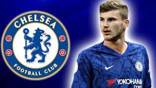 TIMO WERNER - Welcome to Chelsea - Unreal Speed, Skills, Goals & Assists - 2020 (HD)