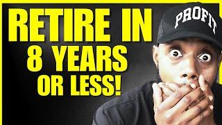 How To Become A Tax Free Millionaire In 8 Years!