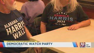 Democratic Watch Party | November 5, 2024 | News 19 at 10 p.m.