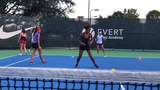 EVERT TENNIS ACADEMY