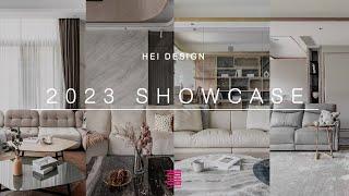 Hei Design’s Featured Home Interiors 2023