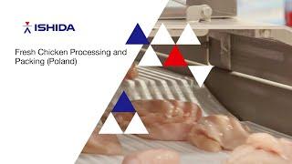 Meyn-Ishida, Fresh Chicken Processing + Packing (Poland)