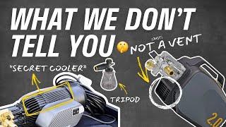 Does Design Even Matter? | How We "Secretly" Improve our Pressure Washers and Accessories!