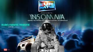 INSOMNIA! EURO NATION EURODANCE/TRANCE/ HOUSE MIX