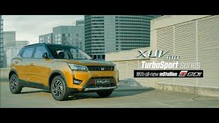 Peak performance | XUV 300 Turbosport Series