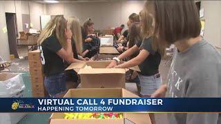 Stuff the Backpack, virtual fundraiser begins Thursday