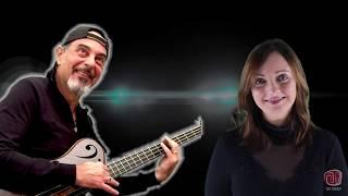 Agua de beber cover- Laura Gaeta & Tonino De Sensi