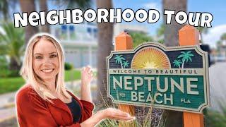 Neptune Beach Florida | Neighborhood Tour