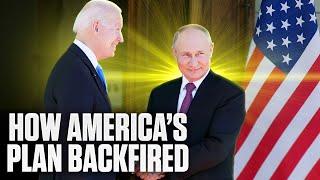 The Rise of Putin: How US Foreign Policy Backfired