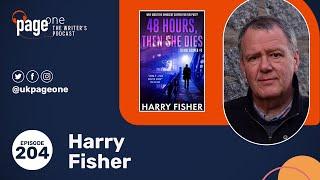 Self-published to trad and back again: Harry Fisher on buying your rights back from a publisher