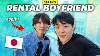 I Tried Japan's Rental Boyfriend Service