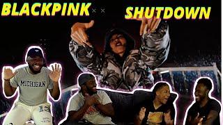 First Time Listening to BLACKPINK "Shutdown" REACTION - WOW 