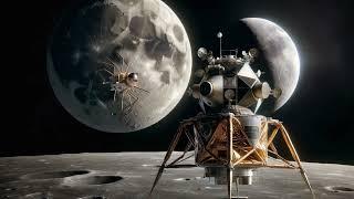 The Apollo Moon Landing Explained: How Humanity Touched the Moon | Spectrum Sphere