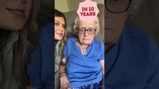 Nan’s got some exciting plans 