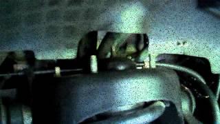 2004 Ford F-150 Rancho QuickLift loaded leveling strut installation