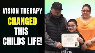 Vision Therapy Changed This Childs Life - Levin Eye Care Center | Dr Steven A Levin