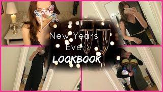 NEW YEARS EVE LOOKBOOK