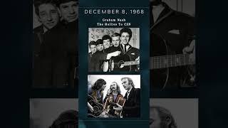 On This Day - Dec 8 - Graham Nash, The Eagles