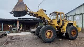 Tradewest Auctions- Volvo BM LM1240 Wheel Loader