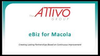 EBizCharge for Macola: Payment Processing Software