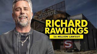 Richard Rawlings Faces $6 Million Lawsuit! Gas Monkey Bar's Shocking Move!