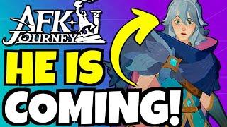 LORSAN COMING, Cross Server Guilds & MORE!!! [AFK Journey]