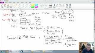 Job Order Costing - Part 1 - Management Accounting