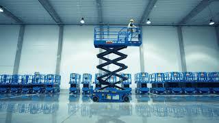 SINOBOOM Scissor Lifts in Poland | Gizo