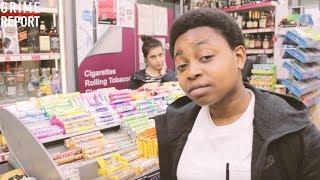 Chicken Connoisseur - The Five Pound Munch [@PengestMunch] Grime Report Tv