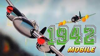 1942 MOBILE Android by CAPCOM CO., LTD Gameplay ᴴᴰ