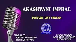 AIR IMPHAL Live Stream