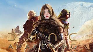 [신작] 듄의 세계관을 담은 생존 오픈월드 게임 듄: 어웨이크닝 [Dune: Awakening]