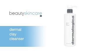 Dermalogica Dermal Clay Cleanser | BeautySkincare.ie