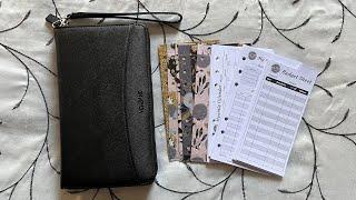 HOBONICHI WEEKS COVER | Saveyon Cash Envelope Planner