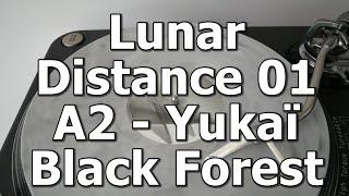 Lunar Distance 01 - A2 - Yukai - Black Forest