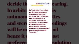 What is an Arbitration Agreement I Arbitration Agreement