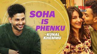 Kunal Khemu ने खोले Soha Ali Khan के Raaz!