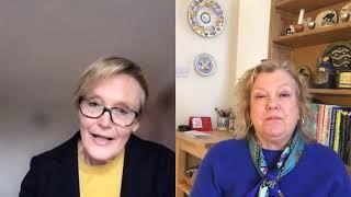 A Career Snapshot - Sarah Cunningham-Burley in conversation with Amanda Amos