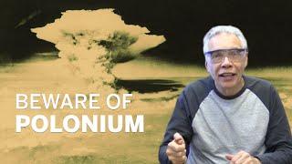 Dr. Joe Schwarcz on polonium, assassination and nuclear bombs