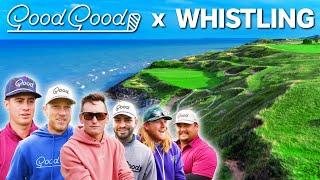 The Good Good Whistling Straits Major