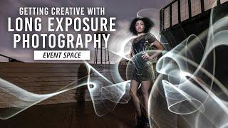 Getting Creative with Long Exposure Photography: From Nightscapes to Portraits! | B&H Event Space