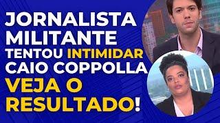 DEBATE QUENTE! COPPOLLA FAZ EXPLANAÇÃO APÓS "AUMENTO" DA POPULARIDADE DE LULA